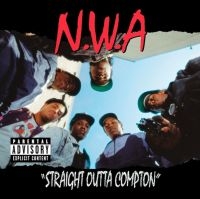 N.W.A. - Straight Outta Compton (25Th Annive in the group OTHER / MK Test 9 LP at Bengans Skivbutik AB (1477139)