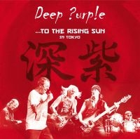 Deep Purple - ...To The Rising Sun (In Tokyo) in the group Minishops / Deep Purple at Bengans Skivbutik AB (1496582)