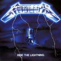 Metallica - Ride The Lightning (Remastered 2016 i gruppen VI TIPSAR / Mest populära cd-klassiker hos Bengans Skivbutik AB (1912475)