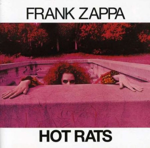 Frank Zappa - Hot Rats (Vinyl) in the group OUR PICKS / 200 Albums To Own On Vinyl at Bengans Skivbutik AB (2057016)