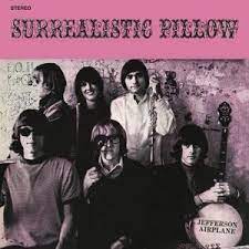 Jefferson Airplane - Surrealistic Pillow in the group VINYL / Pop-Rock at Bengans Skivbutik AB (2384535)