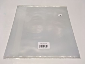 Vinylplast - Lp 10-Pack 0,15Mm 325X325 i gruppen CDON - Exporterade Artiklar_Manuellt / Tillbehör_Vinyl_CDON_Exporterade hos Bengans Skivbutik AB (2486049)