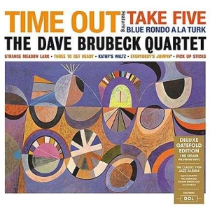 Brubeck Dave Quartet - Time Out in the group OTHER / MK Test 9 LP at Bengans Skivbutik AB (2721164)
