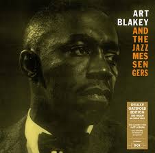 Blakey Art & The Jazz Messengers - Art Blakey & The Jazz Messengers in the group OTHER / MK Test 9 LP at Bengans Skivbutik AB (2925204)