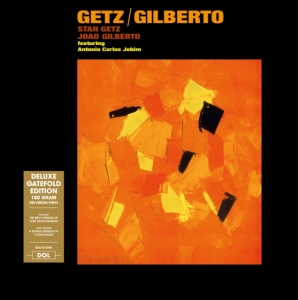 Getz Stan & Joao Gilberto - Getz / Gilberto in the group OUR PICKS / Vinyl Campaigns / Jazzcampaign Vinyl at Bengans Skivbutik AB (3255500)
