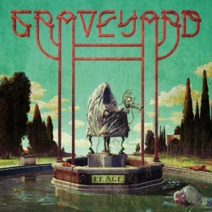 Graveyard - Peace (Mc) in the group Pop-Rock at Bengans Skivbutik AB (3279539)