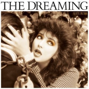 Kate Bush - The Dreaming (Vinyl) in the group VINYL / Pop-Rock at Bengans Skivbutik AB (3462354)