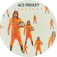 Ace Frehley - Spaceman (Picturedisc) in the group VINYL at Bengans Skivbutik AB (3555984)