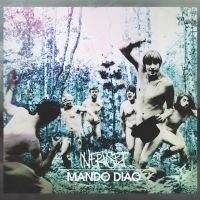 Mando Diao - Infruset in the group VINYL / Pop-Rock at Bengans Skivbutik AB (4008495)