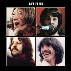 The Beatles - Let It Be (Vinyl) in the group OTHER / MK Test 9 LP at Bengans Skivbutik AB (4053533)