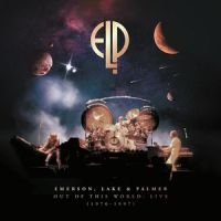 Emerson Lake & Palmer - Out Of This World: Live (1970- in the group CD / Pop-Rock at Bengans Skivbutik AB (4069556)