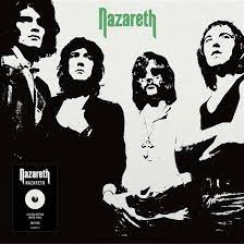 Nazareth - Nazareth (Vinyl) in the group VINYL / Pop-Rock at Bengans Skivbutik AB (4069952)