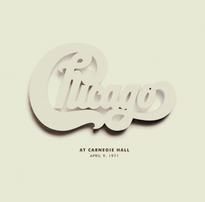 Chicago - Chicago At Carnegie Hall, Apri -Rsd22 in the group VINYL / Pop-Rock at Bengans Skivbutik AB (4155782)