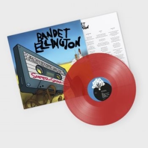 Bandet Ellington - Super Smash Hits (Red) in the group OTHER / Startsida Vinylkampanj at Bengans Skivbutik AB (4205773)