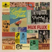 Gyllene Tider - Hux Flux (CD Jewelcase) in the group CD / Pop-Rock at Bengans Skivbutik AB (4366666)