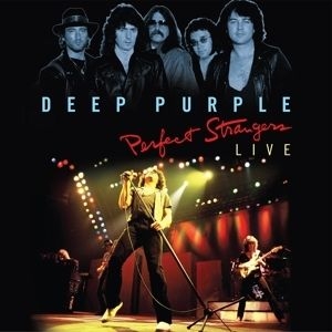Deep Purple - Perfect Strangers Live (2Cd + Dvd) in the group OTHER / Music-DVD & Bluray at Bengans Skivbutik AB (478271)