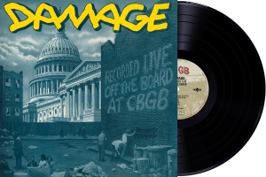Damage - Recorded Live Off The Board At Cbgb in the group OUR PICKS / Record Store Day / RSD24 at Bengans Skivbutik AB (5519442)