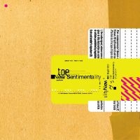 Toe - New Sentimentality (Tan & Clear Col in the group OUR PICKS / Friday Releases / Friday the 19th of april 2024 at Bengans Skivbutik AB (5520749)