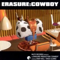 Erasure - Cowboy in the group CD / Upcoming releases / Elektroniskt,Pop-Rock at Bengans Skivbutik AB (5536073)