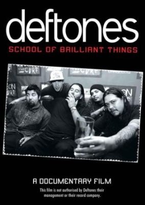 Deftones - School Of Brilliant Things  (Dvd Do in the group Minishops / Deftones at Bengans Skivbutik AB (883328)