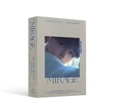 Ha Sung Woon - 4th Mini [Mirage] (A: Daze Version)