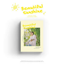 Lee EunSang - 2nd Single [Beautiful Sunshine] Sunshine Ver.