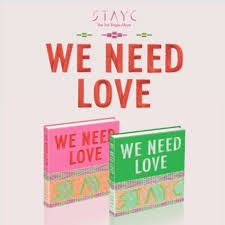 Stayc - (WE NEED LOVE) love ver.