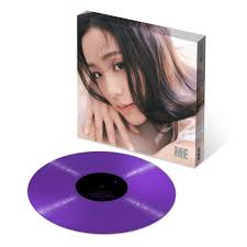 JISOO (BLACKPINK) - 1st Single (VINYL LP) (Limited Edition ver.)
