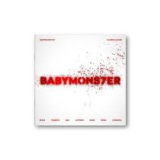 Babymonster - Babymons7er (Photobook Ver.)
