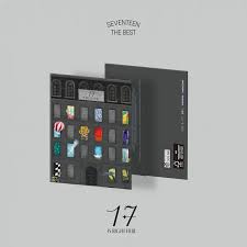 Seventeen - Best Album (Weverse Album Ver.)