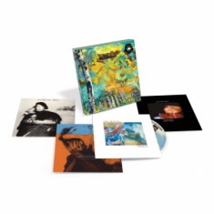 Joni Mitchell - The Asylum Albums (1976-1980)