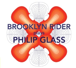 Philip Glass - Brooklyn Rider Plays Philip Glass in the group CD / Pop at Bengans Skivbutik AB (1000299)