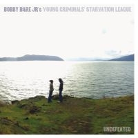 Bare Bobby Jr - Undefeated in the group CD / Country,Pop-Rock at Bengans Skivbutik AB (1000315)