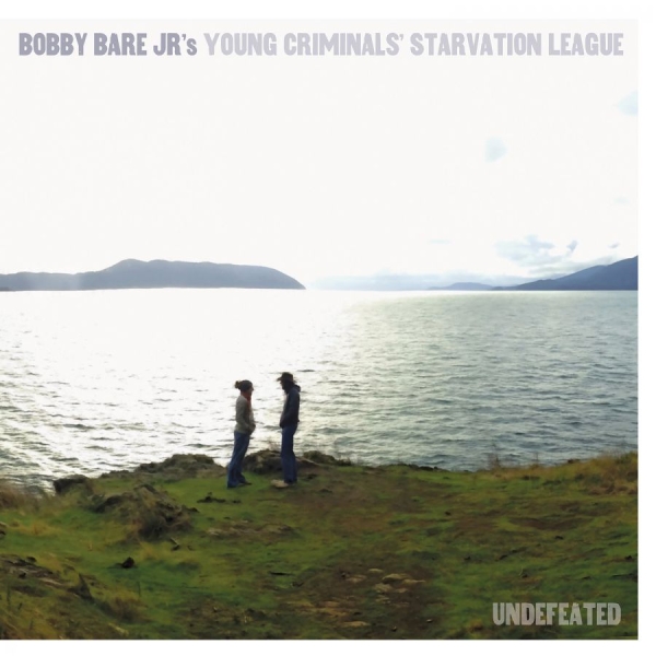 Bare Bobby Jr - Undefeated in the group CD / Bestsellers at Bengans Skivbutik AB (1000315)