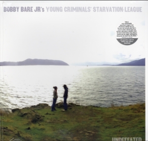 Bare Bobby Jr - Undefeated in the group VINYL / Country,Pop-Rock at Bengans Skivbutik AB (1000316)