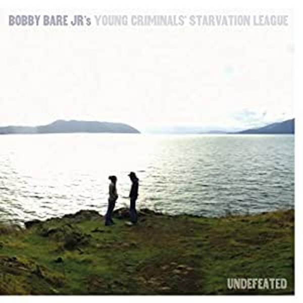 Bare Bobby Jr - Undefeated in the group VINYL / Rock at Bengans Skivbutik AB (1000316)