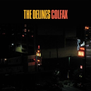 Delines - Colfax in the group CD / Pop at Bengans Skivbutik AB (1000337)