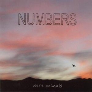 Numbers - We're Animals in the group CD / Pop-Rock at Bengans Skivbutik AB (1000414)