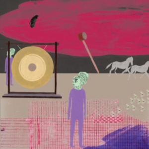 Quasi - American Gong in the group OTHER / Övrigt /  at Bengans Skivbutik AB (1000425)