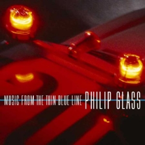 Philip Glass - Thin Blue Line (O.S.T) in the group CD / Film/Musikal at Bengans Skivbutik AB (1000464)