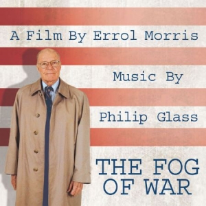 Philip Glass - Fog Of War (O.S.T.) in the group CD / Film/Musikal at Bengans Skivbutik AB (1000467)