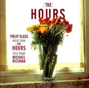 Philip Glass - Hours (Timmarna) (Soundtrack) in the group CD / Film/Musikal at Bengans Skivbutik AB (1000469)