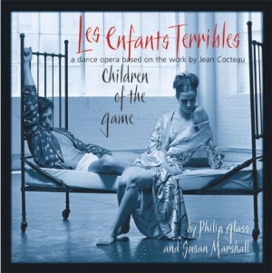 Philip Glass - Les Enfants Terribles in the group CD / Pop at Bengans Skivbutik AB (1000473)