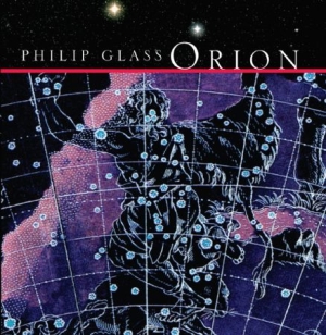 Philip Glass - Orion in the group CD / Pop at Bengans Skivbutik AB (1000475)