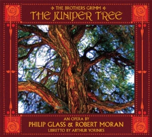 Philip Glass - Juniper Tree - An Opera In Two Acts in the group CD / Pop at Bengans Skivbutik AB (1000509)