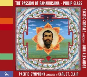 Philip Glass - Passion Of Ramakrishna - Pacific Ch in the group CD / Pop at Bengans Skivbutik AB (1000530)