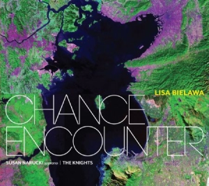 Bielawa Lisa - Chance Encounter - Susan Narucki in the group CD / Pop at Bengans Skivbutik AB (1000542)