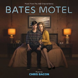 Filmmusik - Bates Motel in the group CD / Film/Musikal at Bengans Skivbutik AB (1000573)