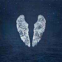 COLDPLAY - GHOST STORIES in the group CD / Rock at Bengans Skivbutik AB (1000947)