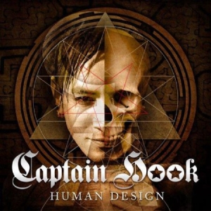 Captain Hook - Human Design in the group OUR PICKS / Stocksale / CD Sale / CD Electronic at Bengans Skivbutik AB (1000956)